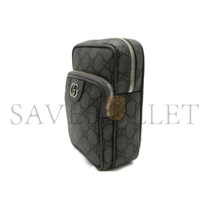 G*u*i ophidia gg mini bag 752565 (18*12*6.9cm)